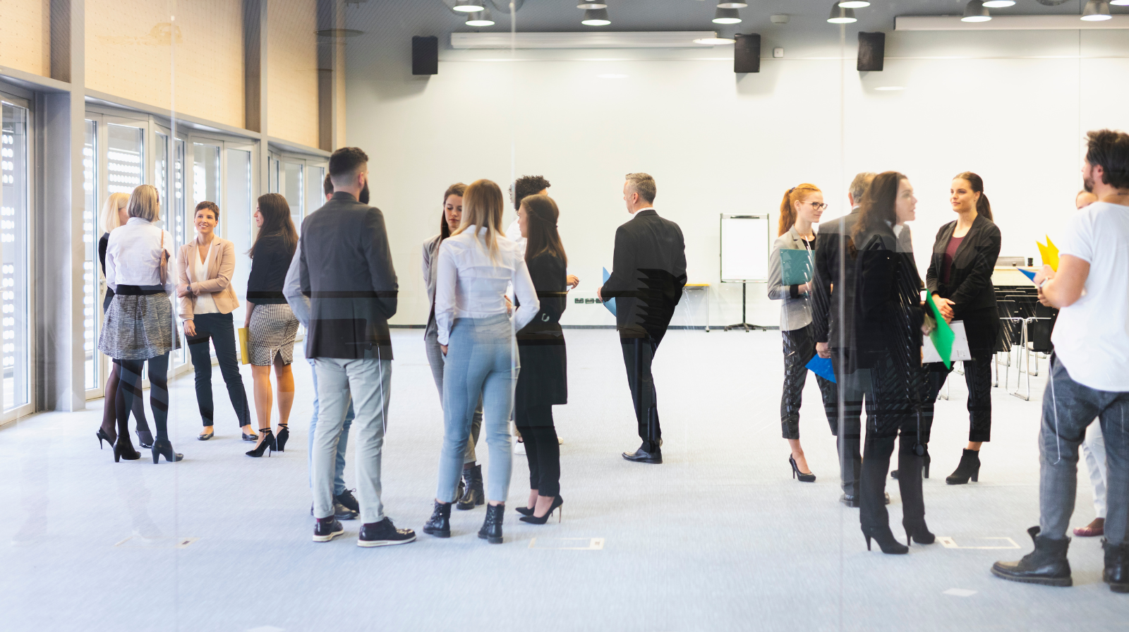 Turn Conference Conversations Into Revenue